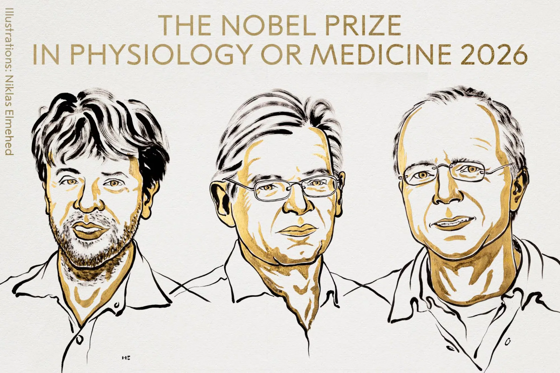 Premio Nobel de Medicina 2026 para los creadores de la optogenética, la técnica que controla neuronas con luz