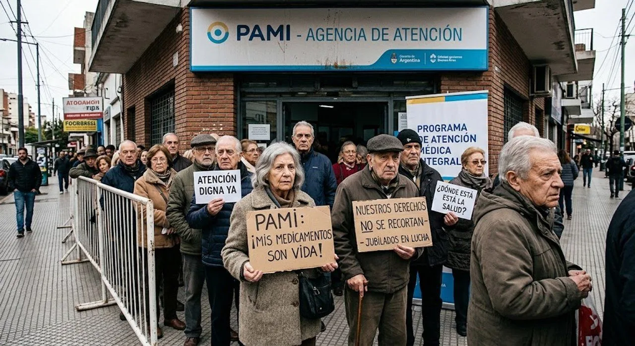 Prestadores de salud advierten que peligra la atención de los jubilados del PAMI