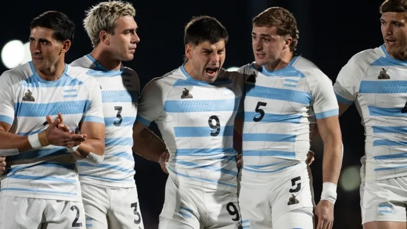 Doble oro argentino en rugby: Los Pumas 7 y Las Yaguaretés se consagraron campeones en los Juegos Suramericanos