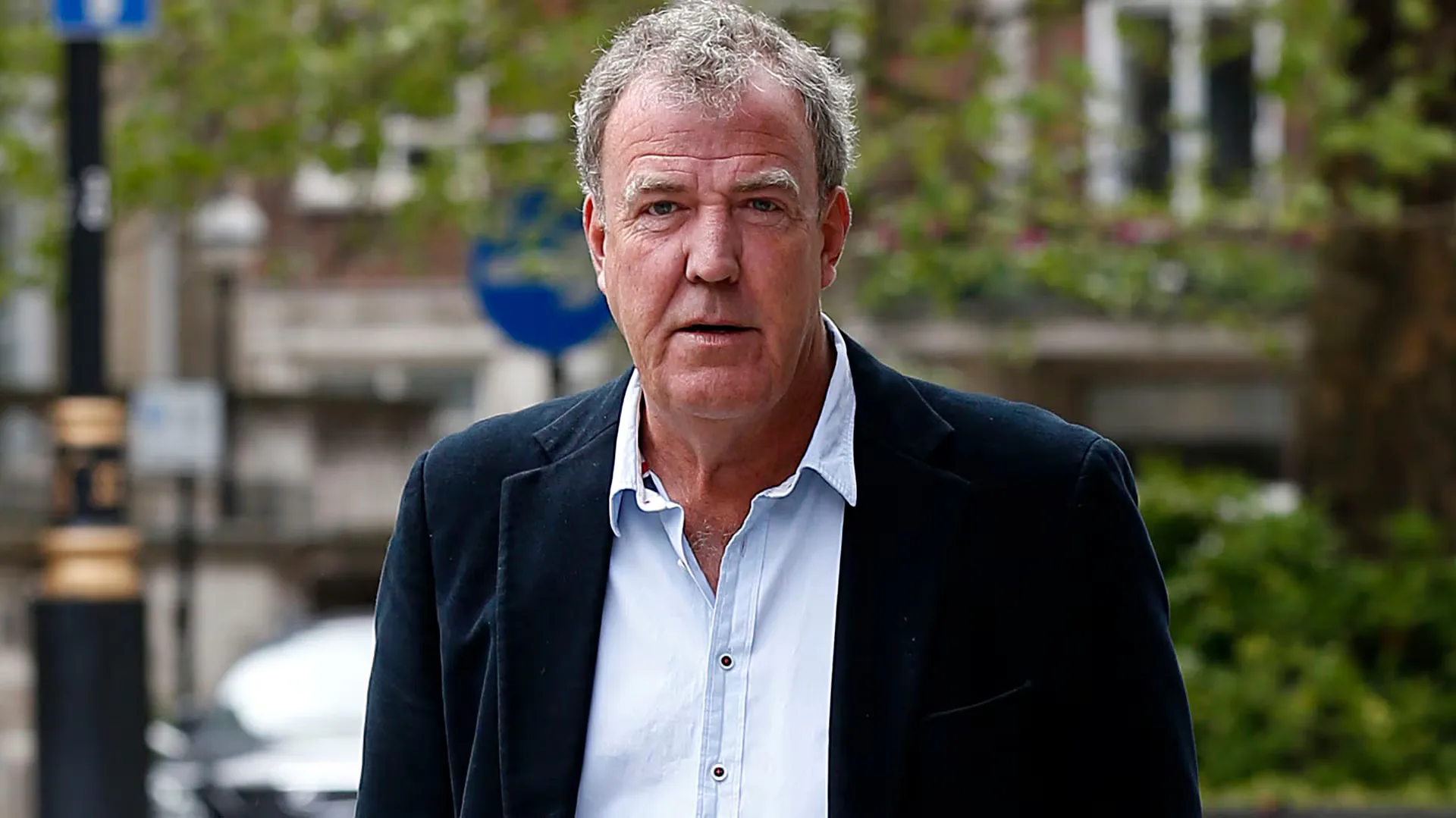 Quién es Jeremy Clarkson, el presentador que se burló de Colapinto por ser argentino