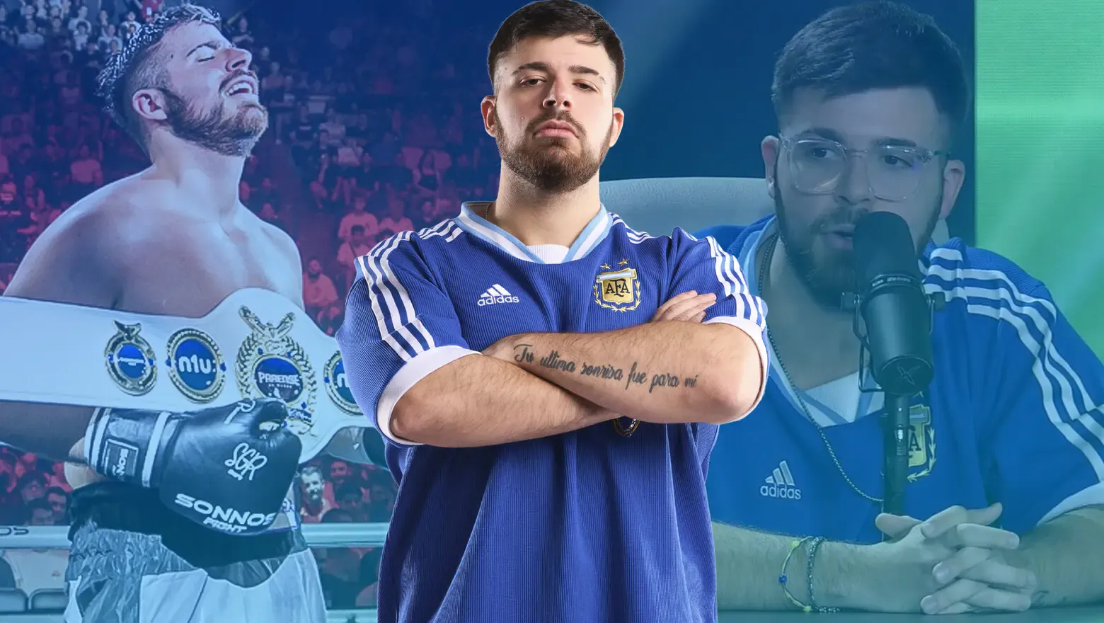 la cobra le canto la posta al chiqui tapia polemica por los amistosos de la seleccion mira el video aqui