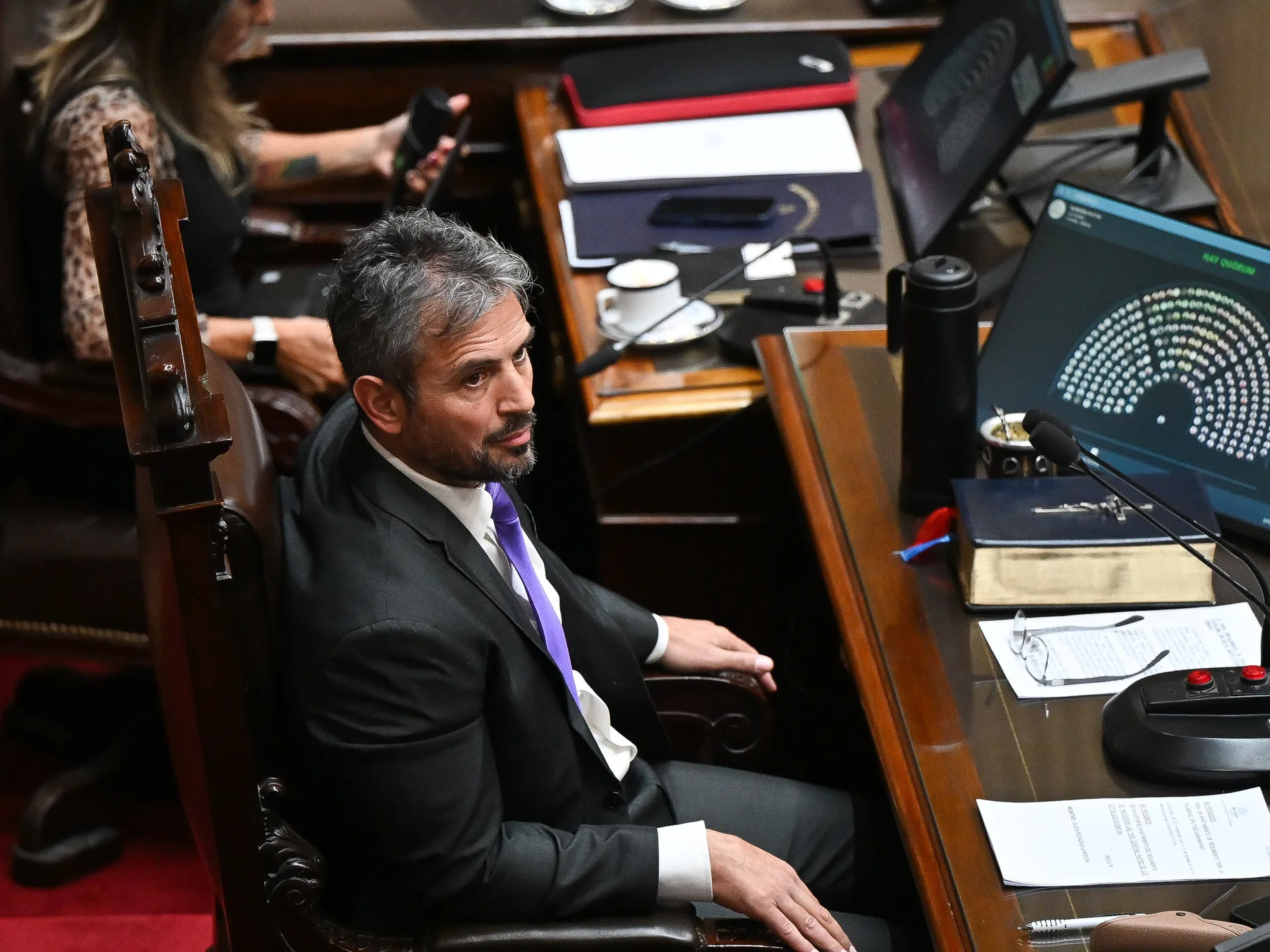 Reforma del Banco Central: el oficialismo evalúa un veto parcial o un DNU para destrabar la remoción de sus autoridades