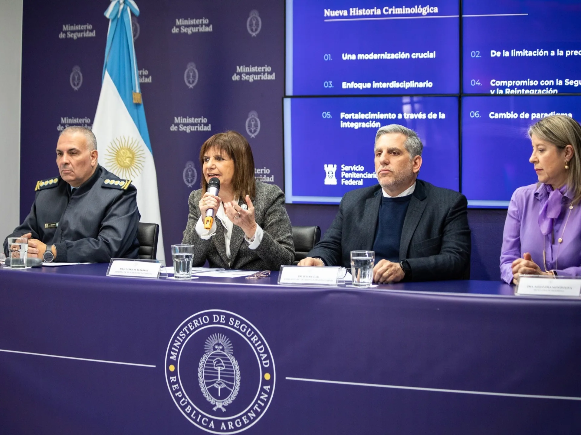 Renunció Julián Curi, el subsecretario penitenciario de máxima confianza de Bullrich