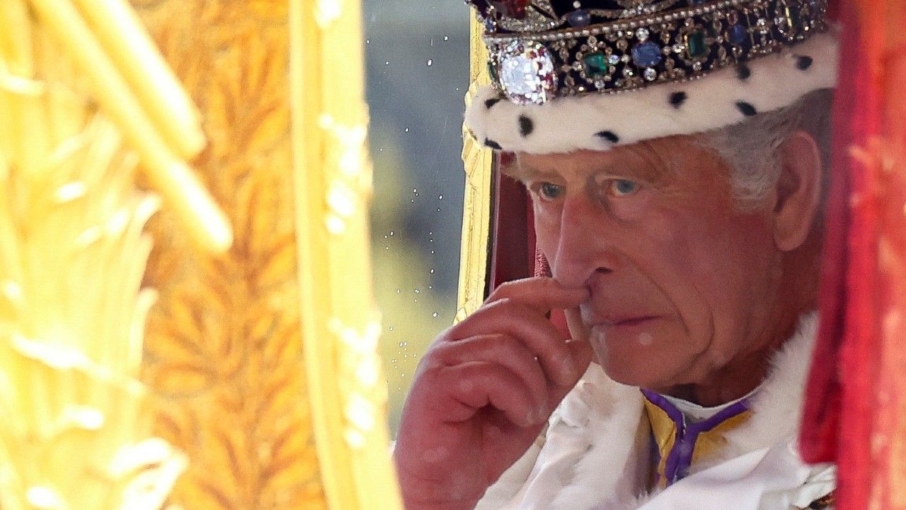 el rey carlos iii de inglaterra fue diagnosticado de cancer segun el palacio de buckingham