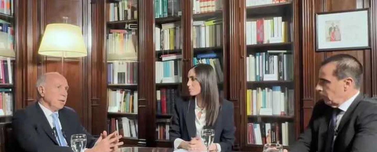 Ricardo Lorenzetti defendió el fallo contra Cristina Kirchner y dijo que no hay proscriptos en la Argentina