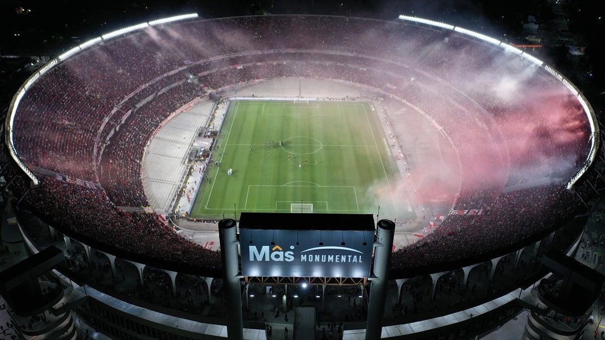 bombazo mundial river plate es el club mas convocante del mundo por encima del barcelona