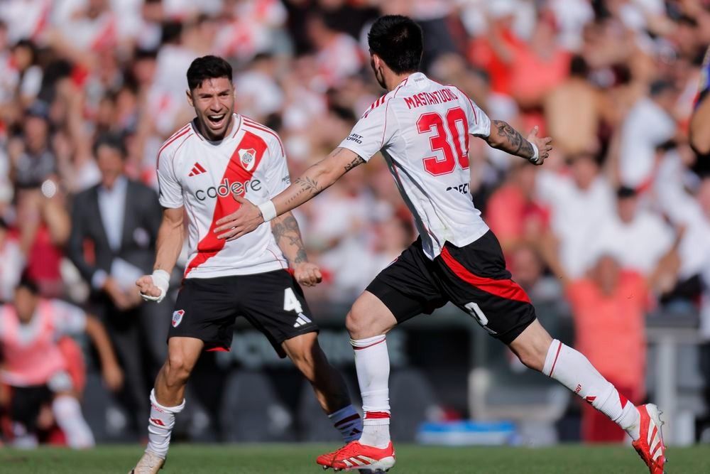river festeja en casa gano el superclasico ante boca y se ilusiona en el apertura
