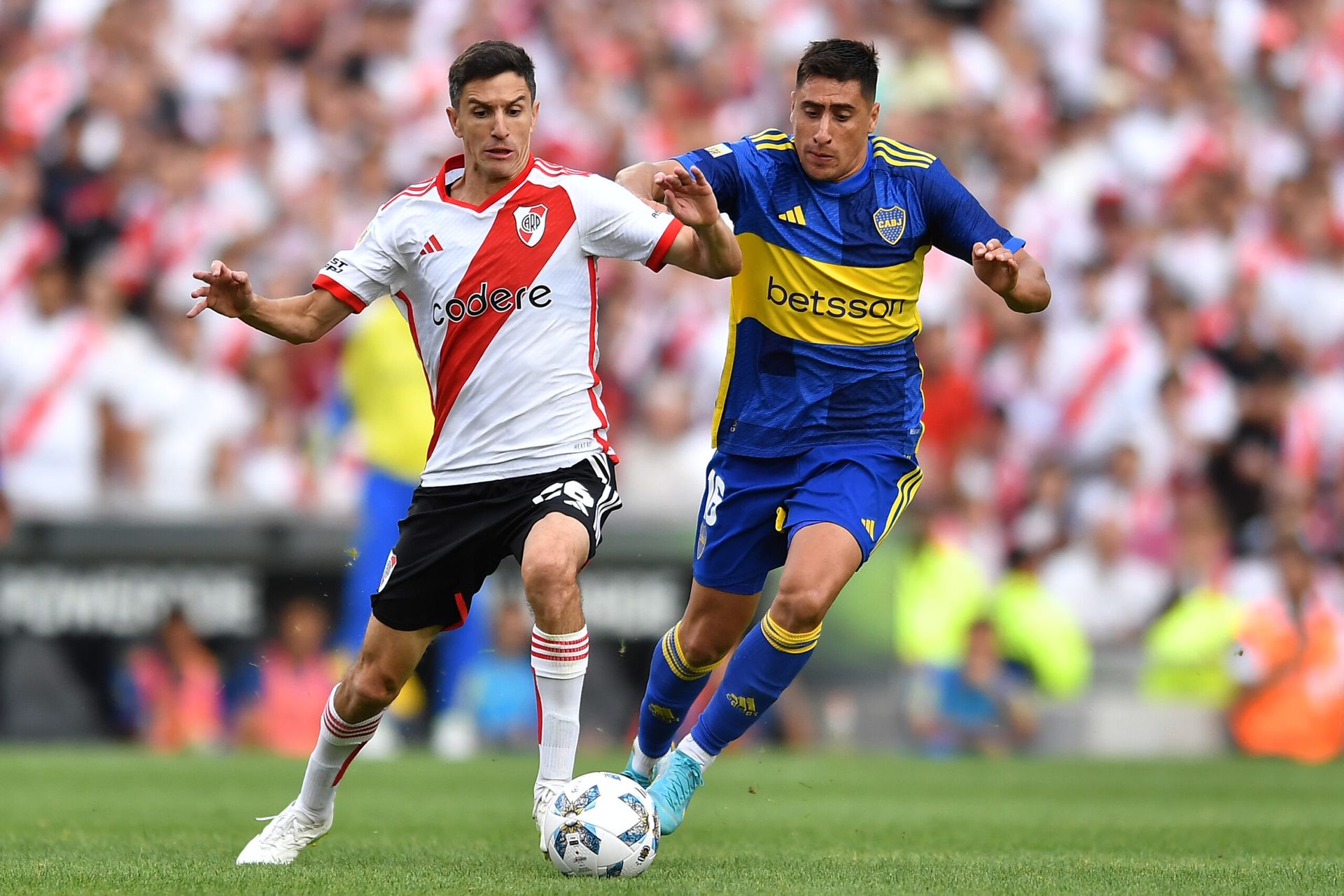 confirmados dia horario y sede para el river boca de la copa de la liga