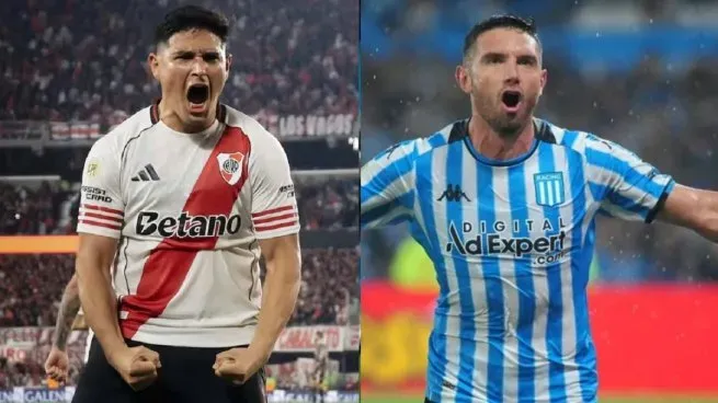 racing y river plate definen en rosario el ultimo clasificado a las semifinales de la copa argentina