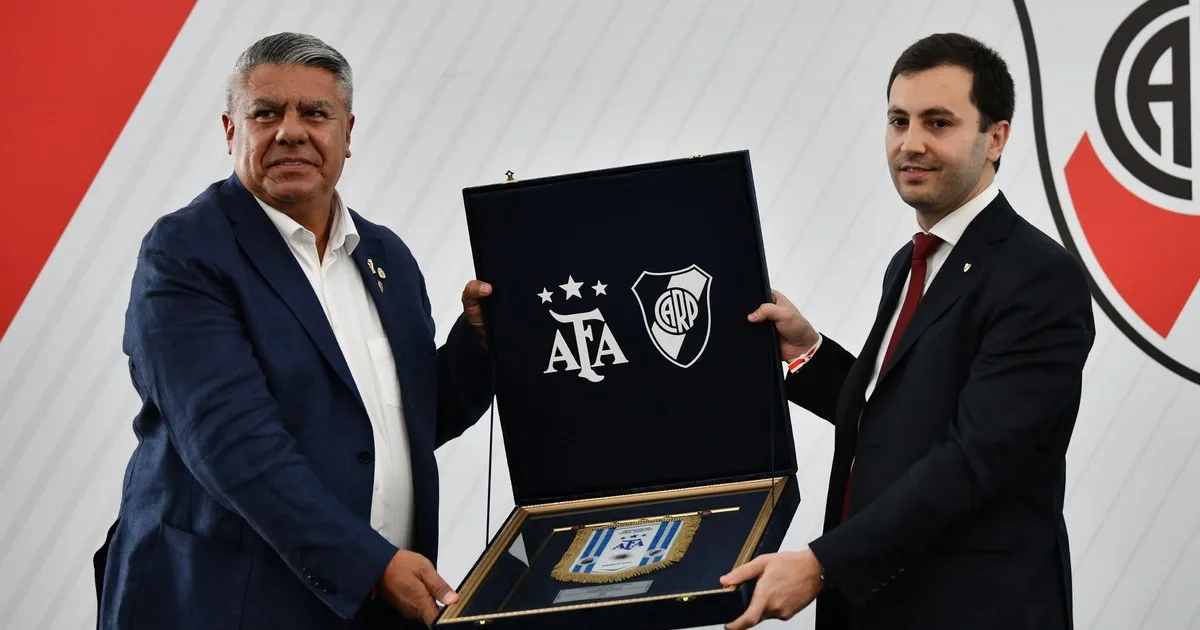 River votó solo contra el nuevo formato del fútbol argentino para 2027