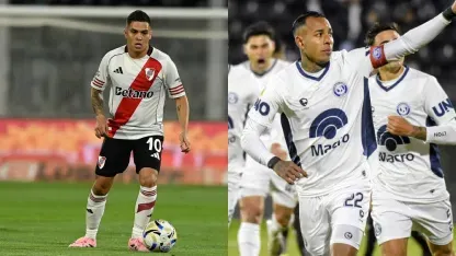 river plate se enfrenta a independiente rivadavia en la copa argentina