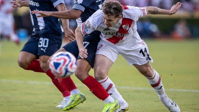 river empato con monterrey que necesita ahora para avanzar en el mundial de clubes