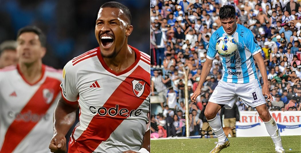 gimnasia y tiro festejara su ascenso con un amistoso ante river plate