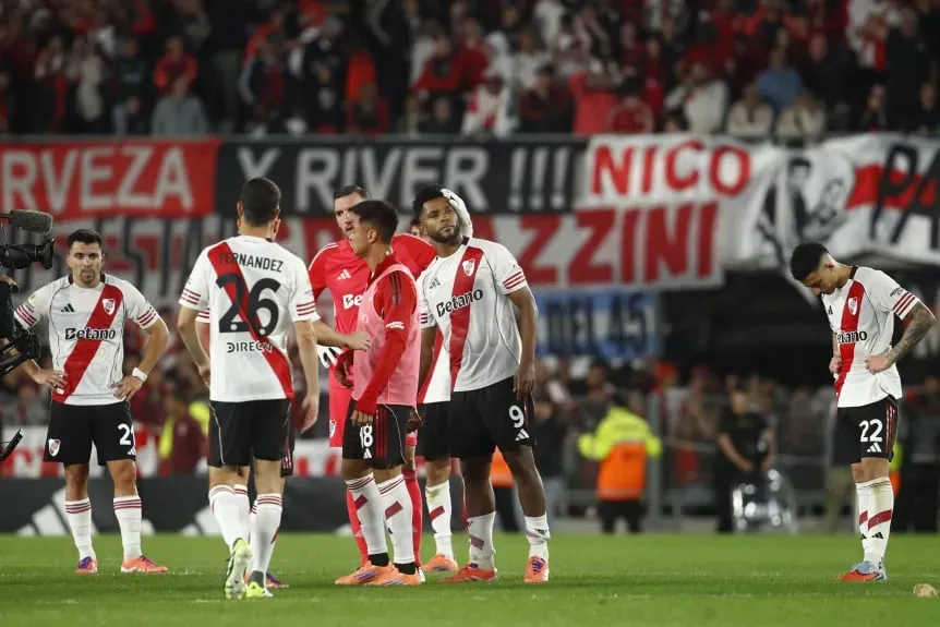 river hipoteco su chance de jugar la libertadores 2026 que necesita y los posibles escenarios