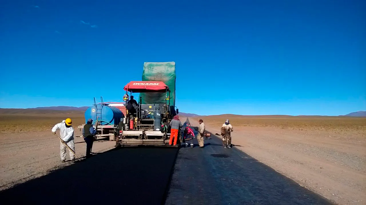 RN 51: Salta se hará cargo de las obras entre Campo Quijano y Los Chorrillos