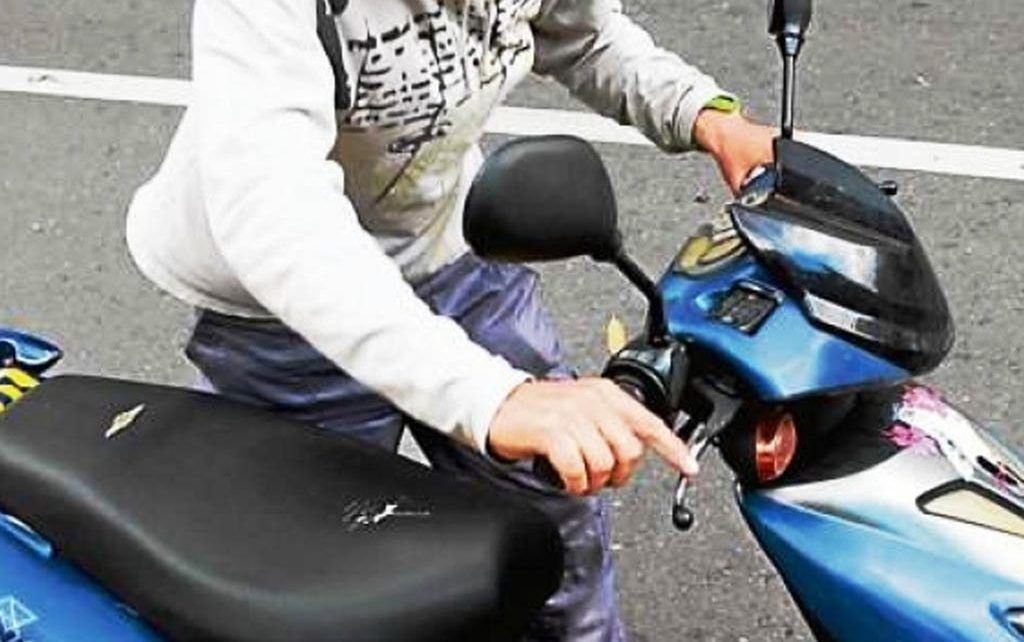 rosario de lerma de no creer encontraron una moto robada en su casa y dijo que la compro por 20 000