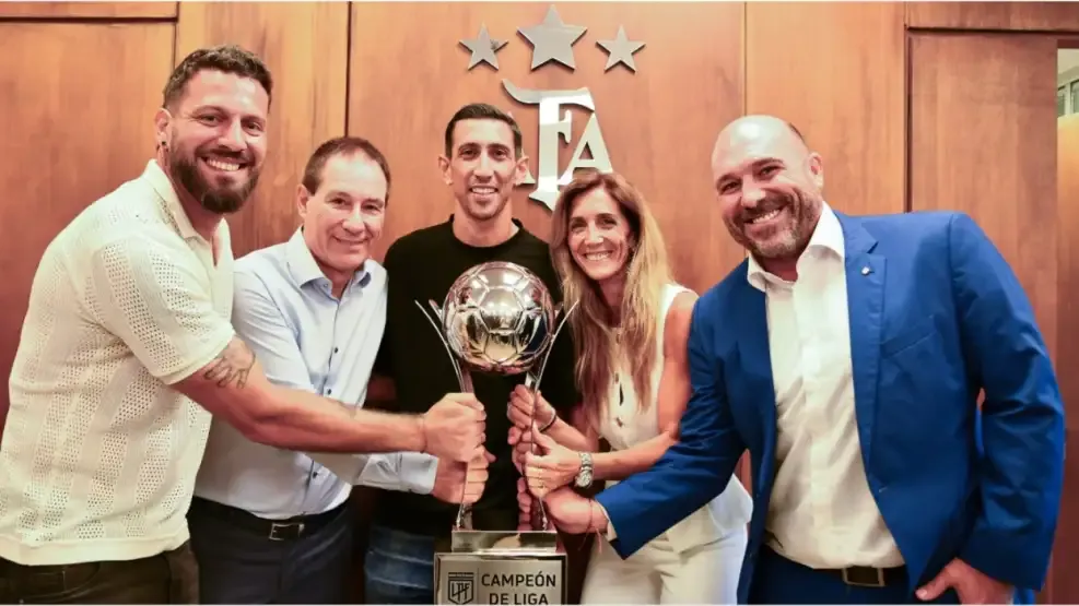 el polemico titulo de rosario central una nueva mancha para la afa