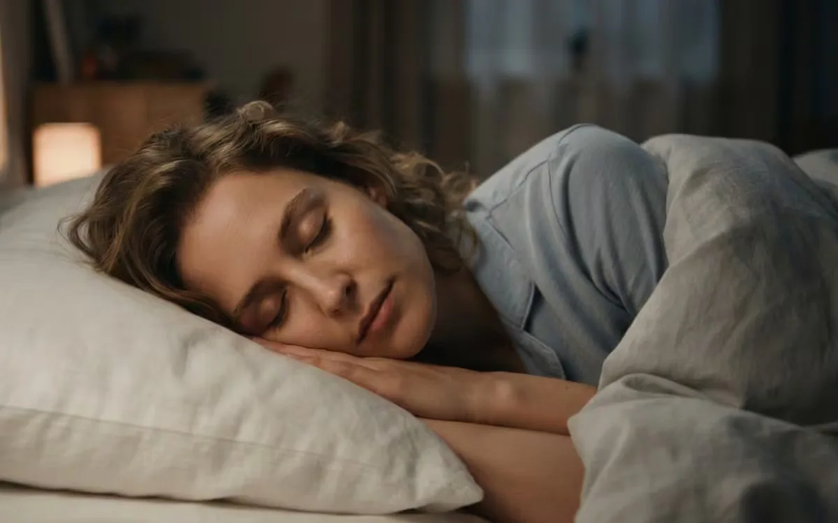 Ruido blanco, colchón y oscuridad total: la fórmula de un especialista para dormir mejor