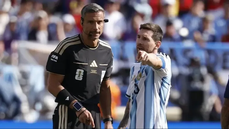 se retiro slavko vincic el arbitro de la final del mundial 2026 y crecen las teorias conspirativas