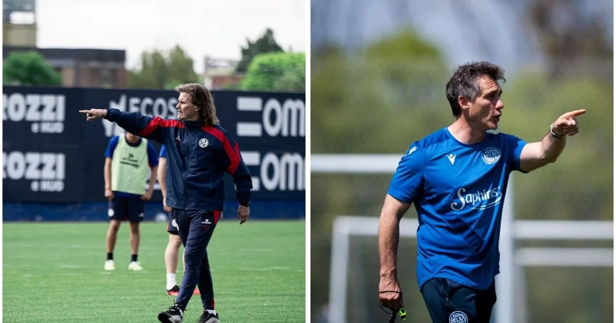 San Lorenzo y Vélez se juegan objetivos distintos con la misma urgencia