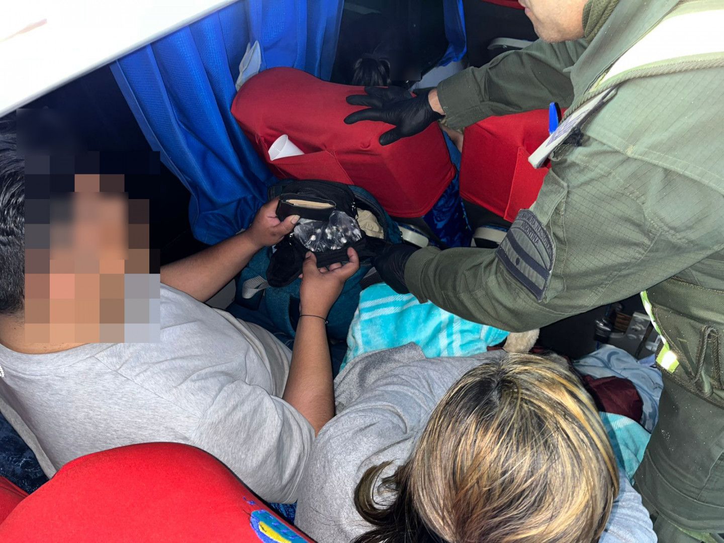 incautan cocaina a ciudadano boliviano que viajaba desde oran hacia mendoza