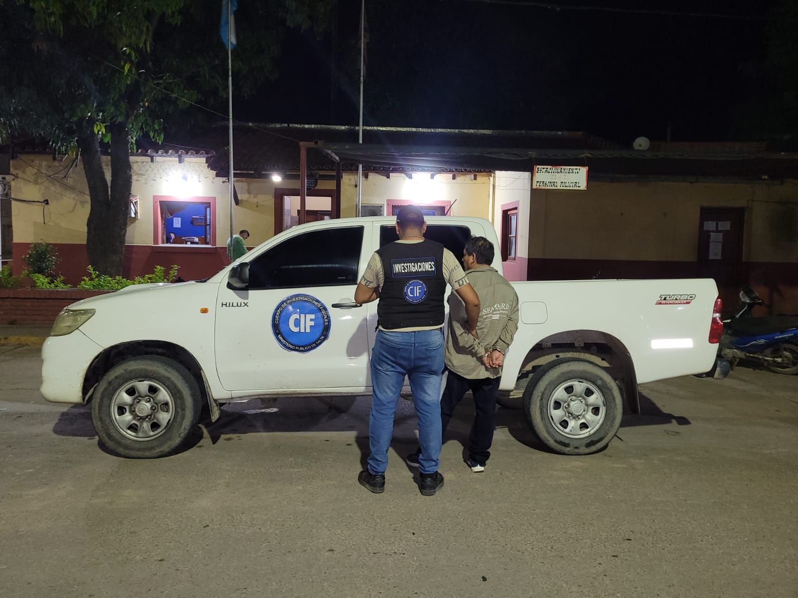 abra de sol detuvieron a delfor sandoval tras dos anos profugo
