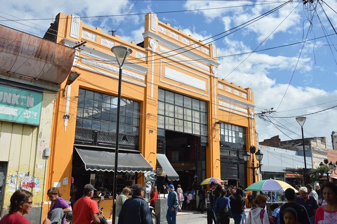 reconstruccion historica el mercado san miguel se transformara sin cerrar por completo