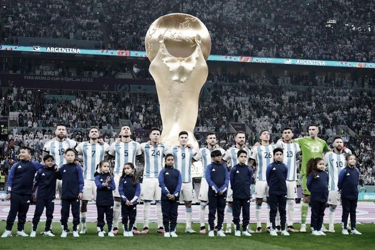 ranking fifa la scaloneta manda sin rivales a la vista
