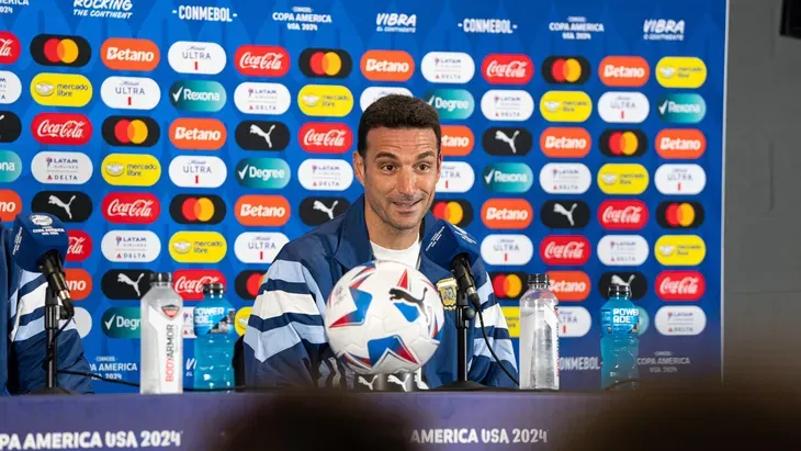 scaloni llevara alrededor de 30 jugadores a los amistosos de la seleccion argentina antes del mundial
