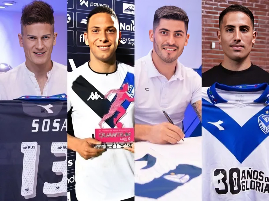 4 futbolistas de velez denunciados por violar a una joven periodista en tucuman