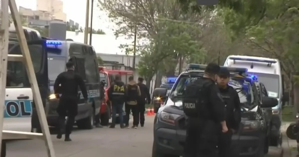 Segundo traslado de presos de Devoto a Marcos Paz: pulseras con QR y carriles exclusivos