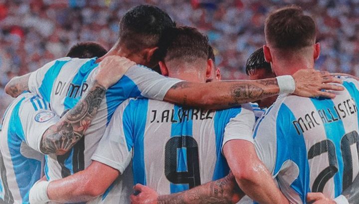 lionel scaloni dio la lista preliminar de convocados para los partidos ante venezuela y ecuador