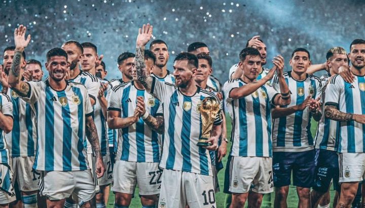 la seleccion argentina confirmo que habra shows en la previa del partido ante venezuela
