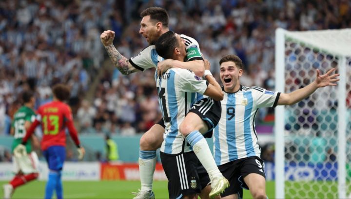 scaloni dio a conocer la lista de convocados de la argentina para los proximos amistosos