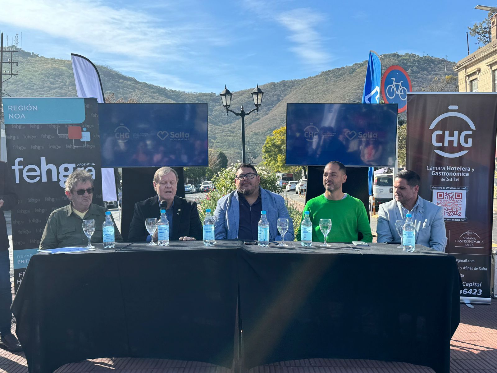 se presento la semana gastronomica salta
