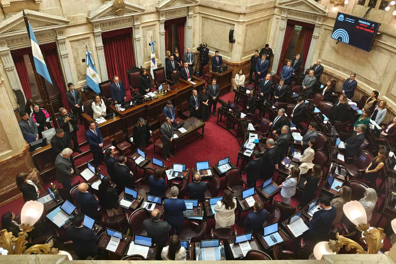 Senado aprobó cambios a la Ley de Salud Mental: qué pasa con las internaciones y la ludopatía