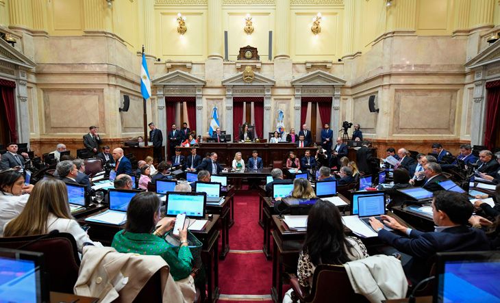 asi votaron los tres senadores por salta la ley de inviolabilidad de la propiedad privada