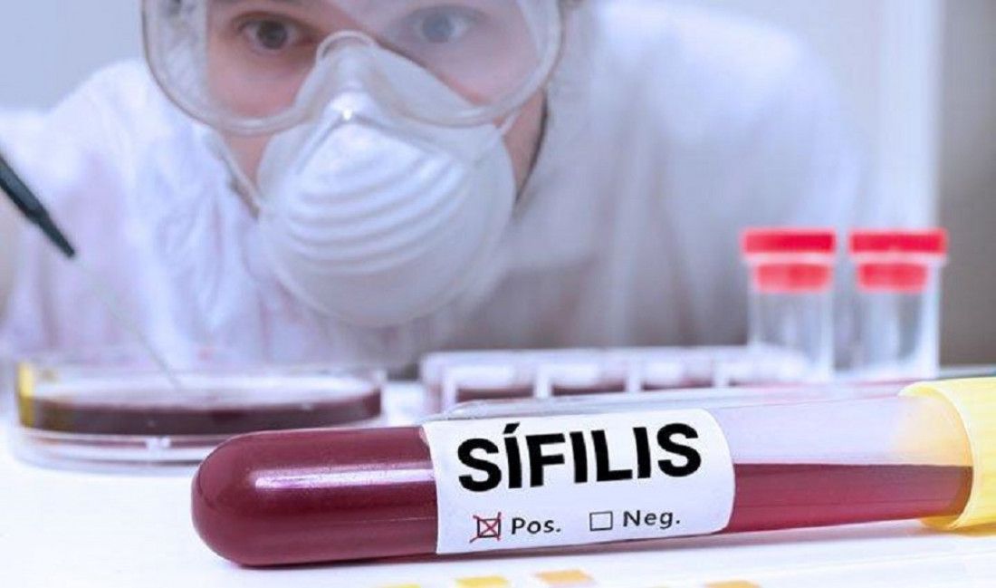tituloalerta sanitaria en salta la sifilis crece con fuerza entre jovenes y mujeres