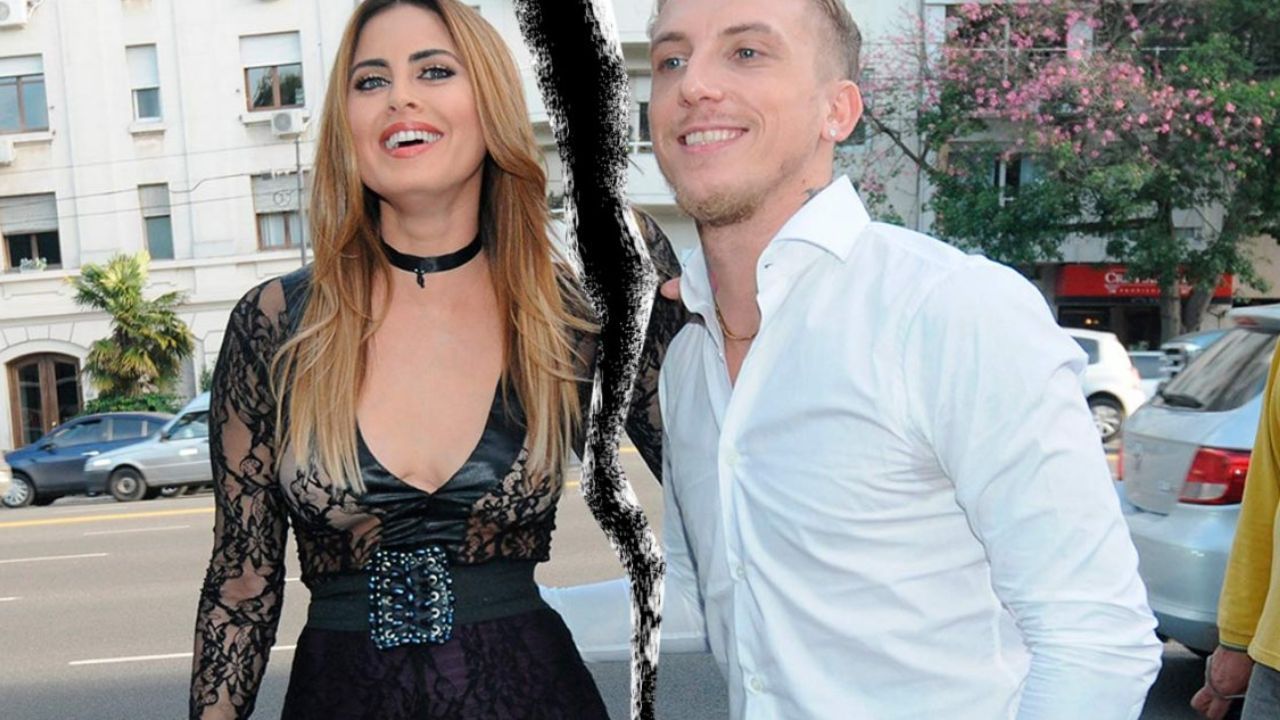 el polaco ex pareja de silvina luna estoy devastado es increible que le haya pasado esto