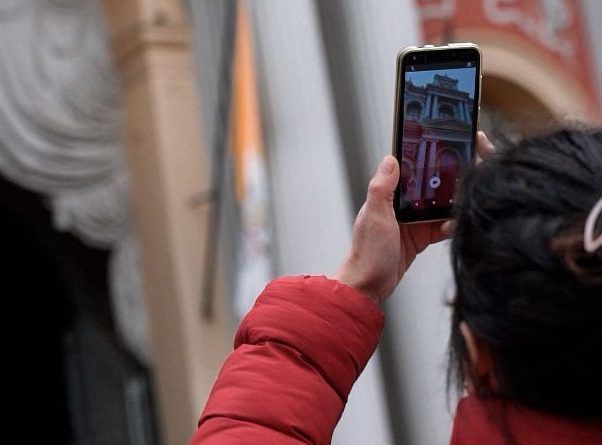 con una temporada turistica que aun no repunta llegan los turistas a la ciudad de salta