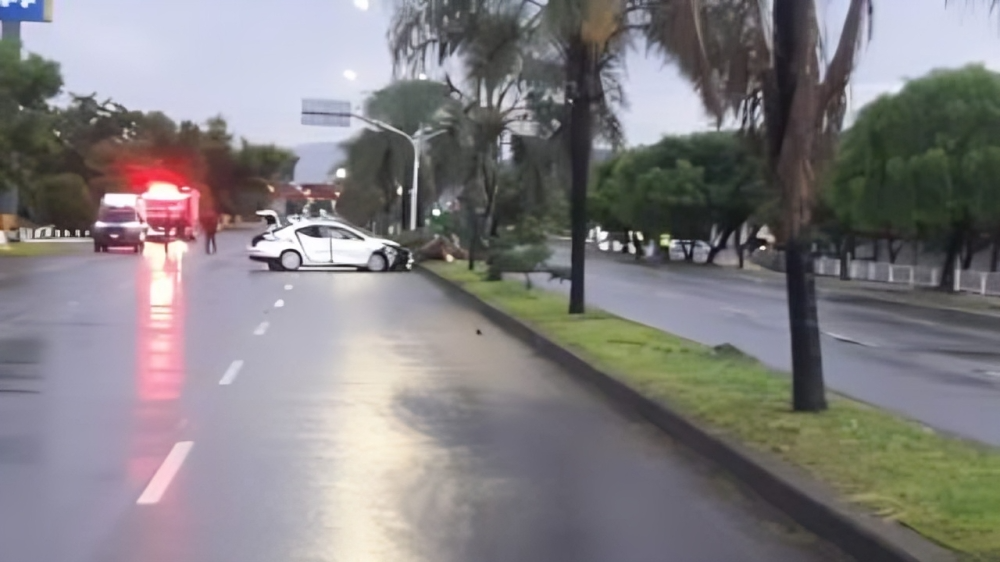 se negaron a declarar los detenidos por la tragedia vial en avenida paraguay