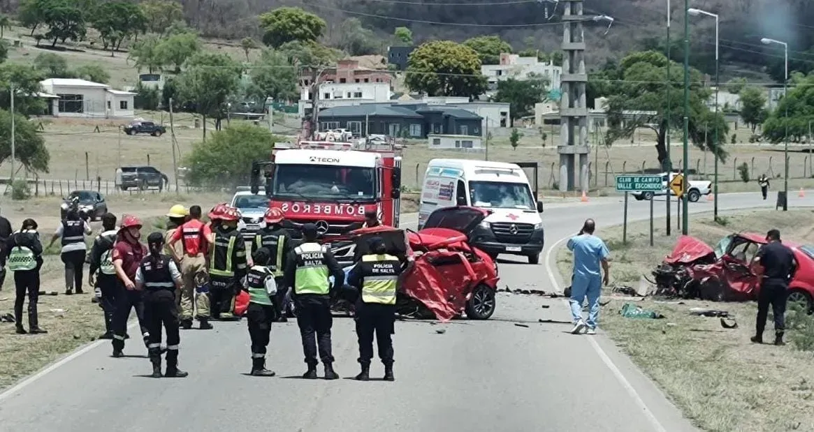 agosto cerro con nueve muertos en siniestros viales en la provincia