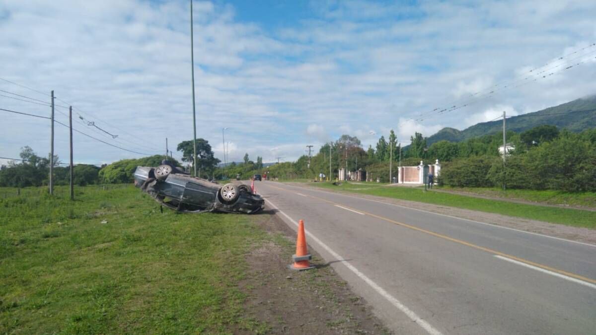 guemes anta oran y san martin concentran los mayores indices de siniestralidad vial