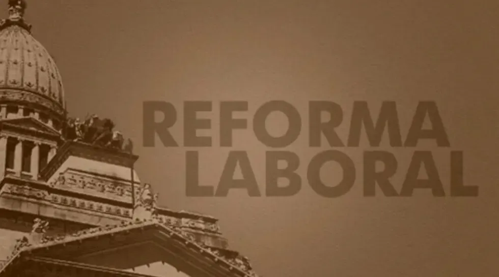 cuando entra en vigencia la reforma laboral en argentina y como impactara en los sueldos de marzo 2026