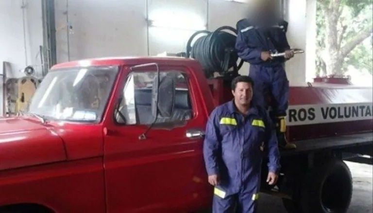 metan condenaron al ex jefe de bomberos por manosear a una subordinada