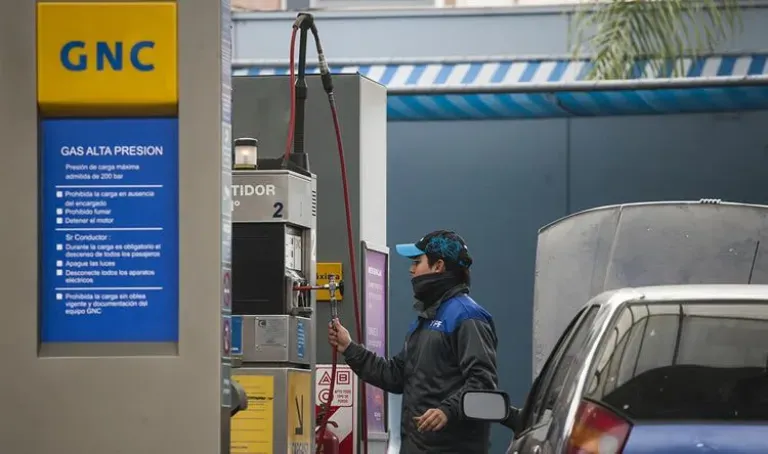 alertan posibles cortes de gnc durante el invierno por tension en la red de distribucion