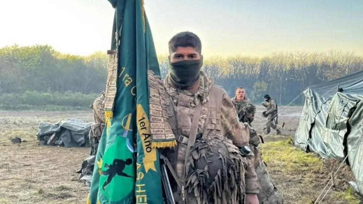tartagal el joven soldado hallado muerto fallecio de causas naturales
