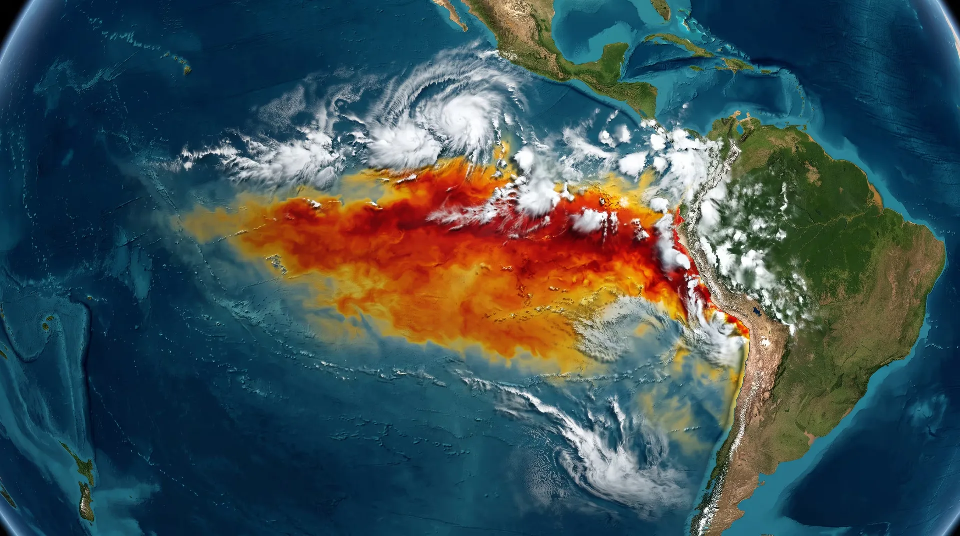 Súper El Niño: las 5 medidas urgentes que proponen científicos climáticos para preparar al mundo