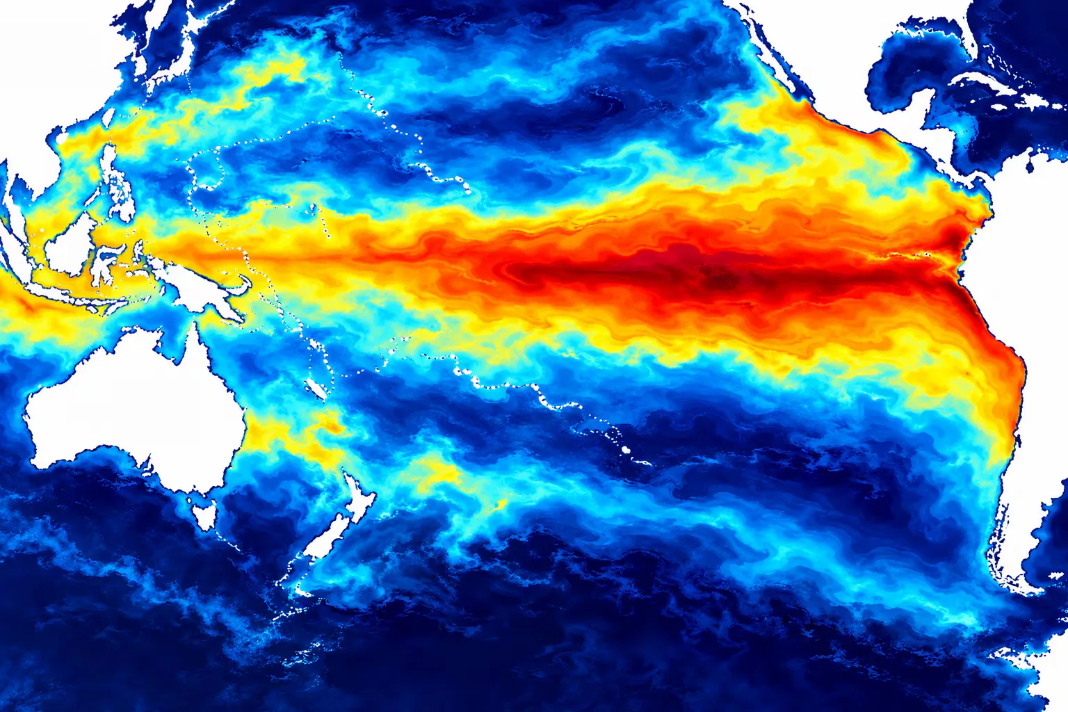 Súper Niño 2026: qué dicen los organismos oficiales sobre el fenómeno climático que viene