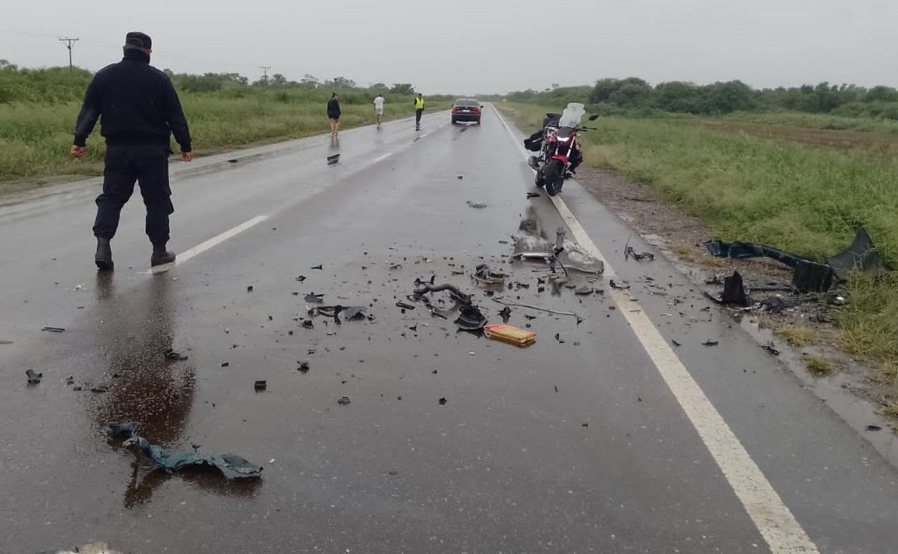 ya son 22 las victimas fatales en accidentes de transito en lo que va del ano